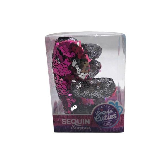 Cra-Z-Art Magic Sequin Cuties Sequin Surprise Series 1 Peanut The Elephant - New - Picture 4 of 4